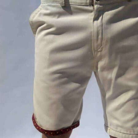 Short sur mesure homme