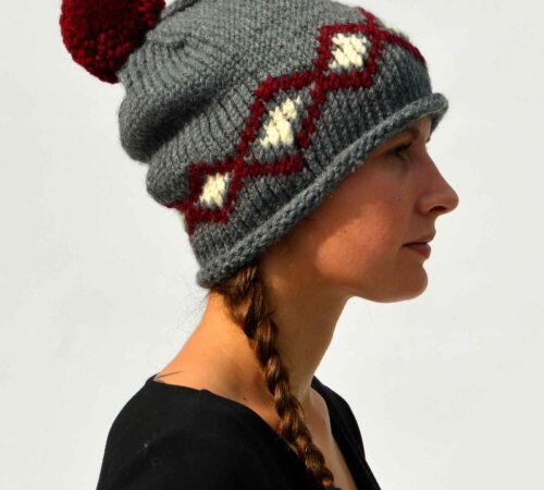 Bonnet lutch