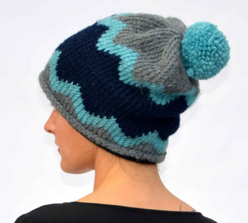 Bonnet sur mesure