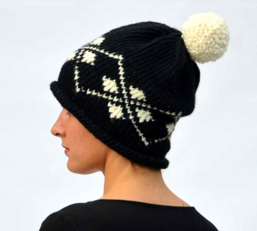 Bonnet sur mesure 3