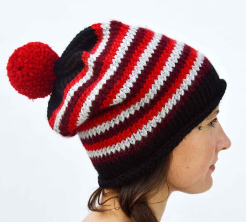 Bonnet sur mesure 6