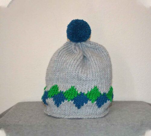 Bonnet sur mesure 7