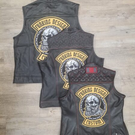 CustomisationBlousonCuir