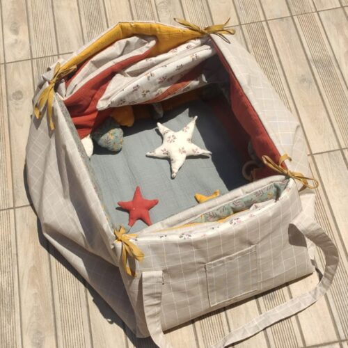 Eveil Tapis d_éveil personnalisable 3