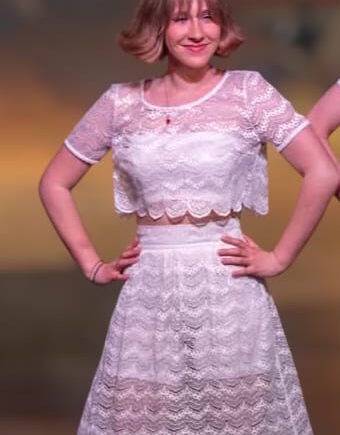 Ensemble de mariée Zoé