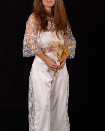 Ensemble de mariée Elodie