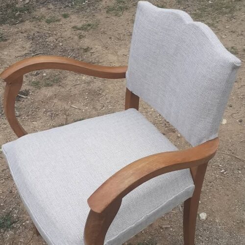FauteuilGris