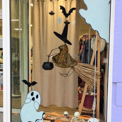 VitrineDHaloween_2026